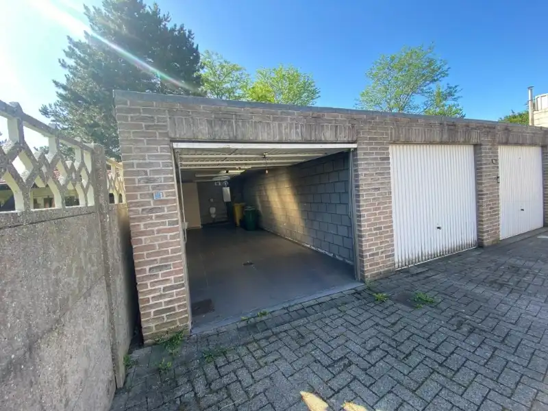 Dakappartement met groot terras, gunstig gelegen / nabijheid centrum Meerhout, met garage foto 26