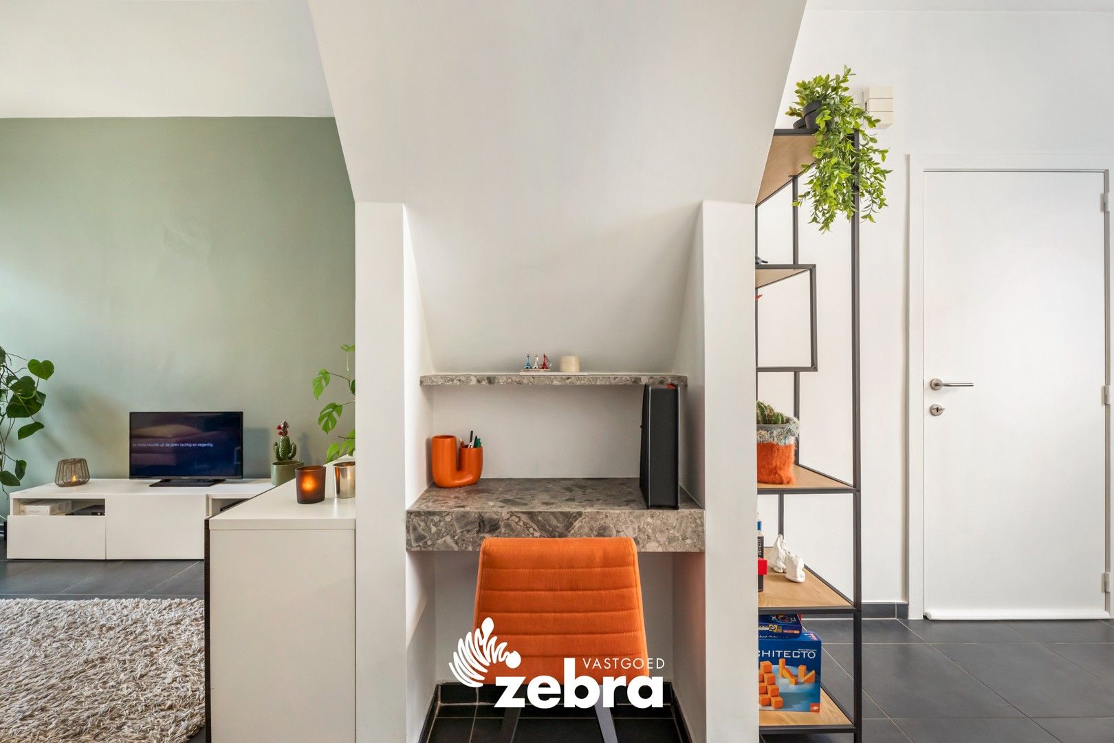 Instapklare en verzorgde woning nabij het centrum van Roeselare! foto 6