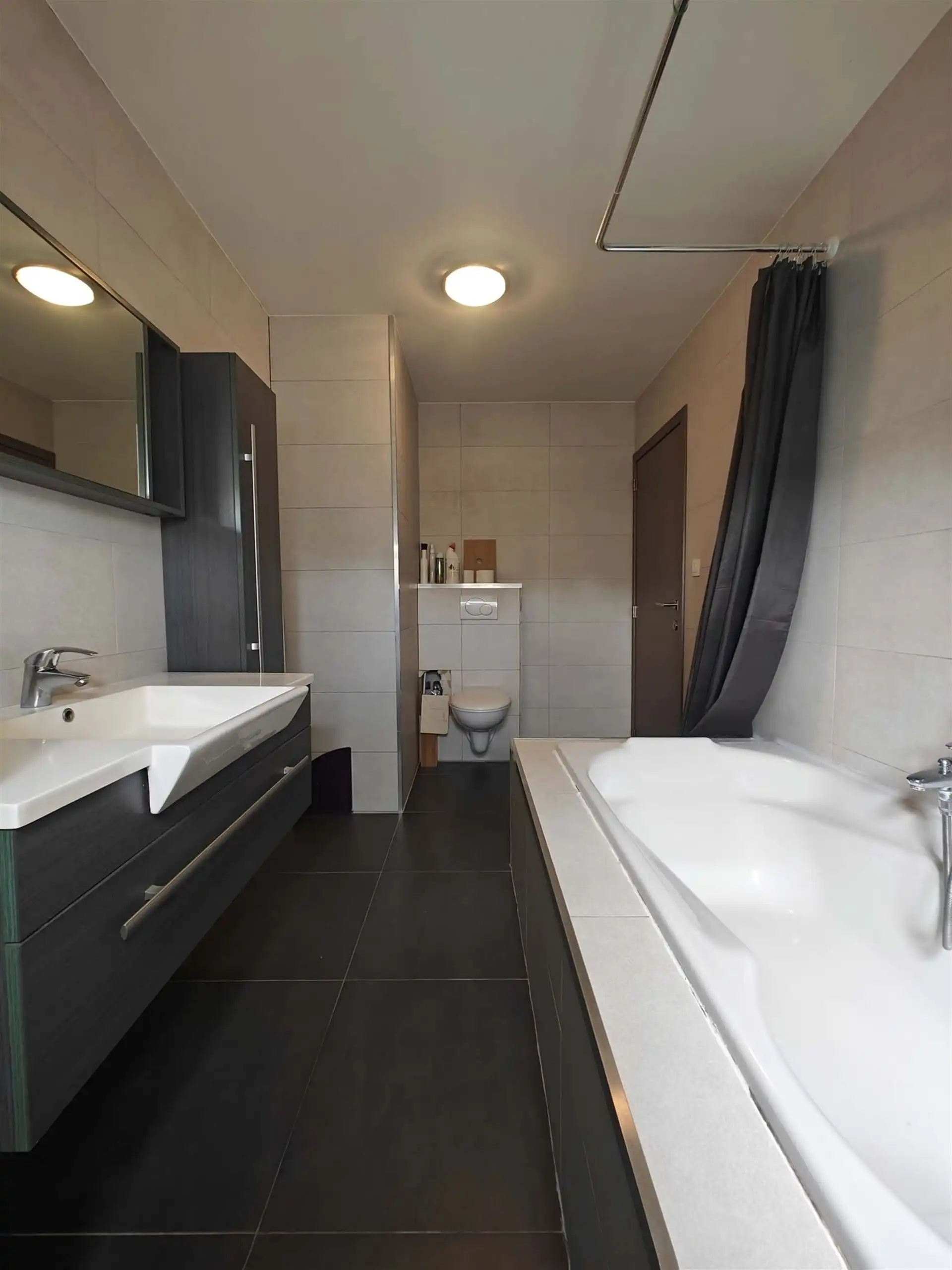 Duplex appartement voorzien van 2 slaapkamers en een aparte garage foto 15