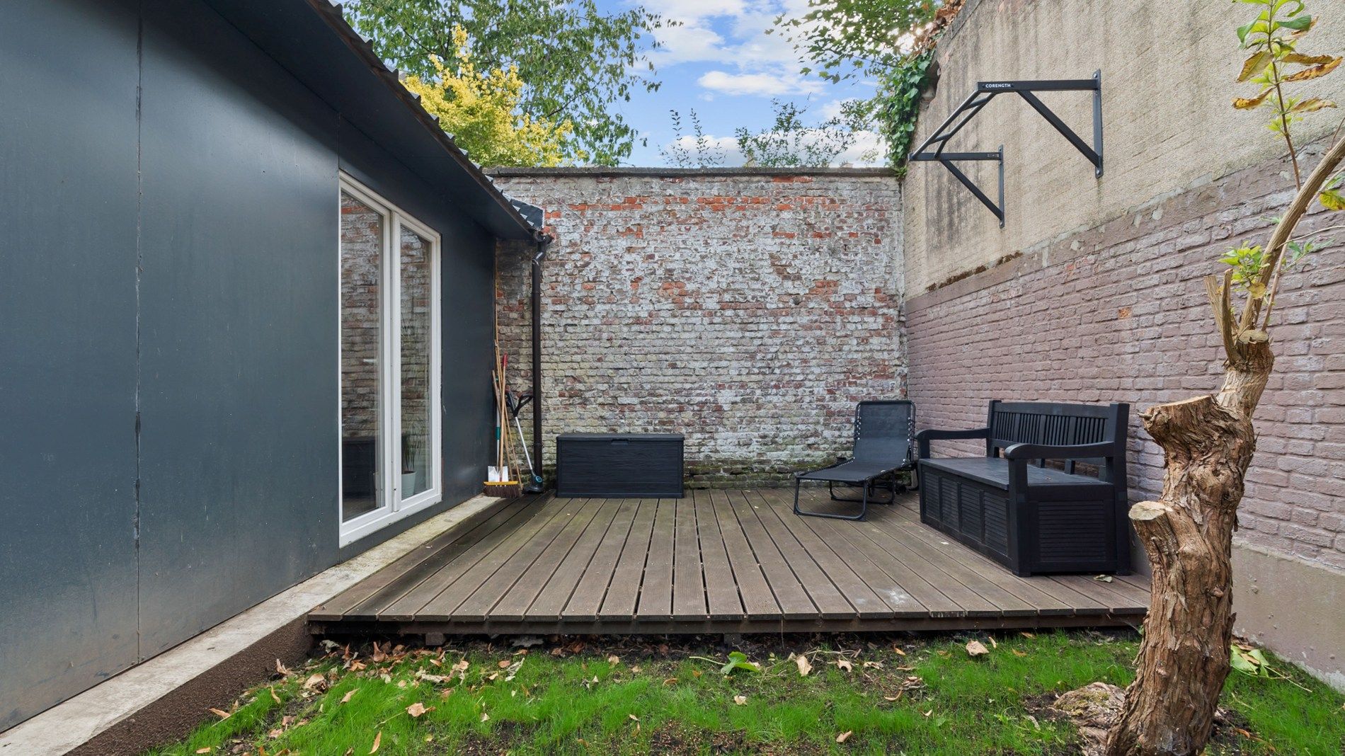 LEUVEN - Woning met tuin foto 12
