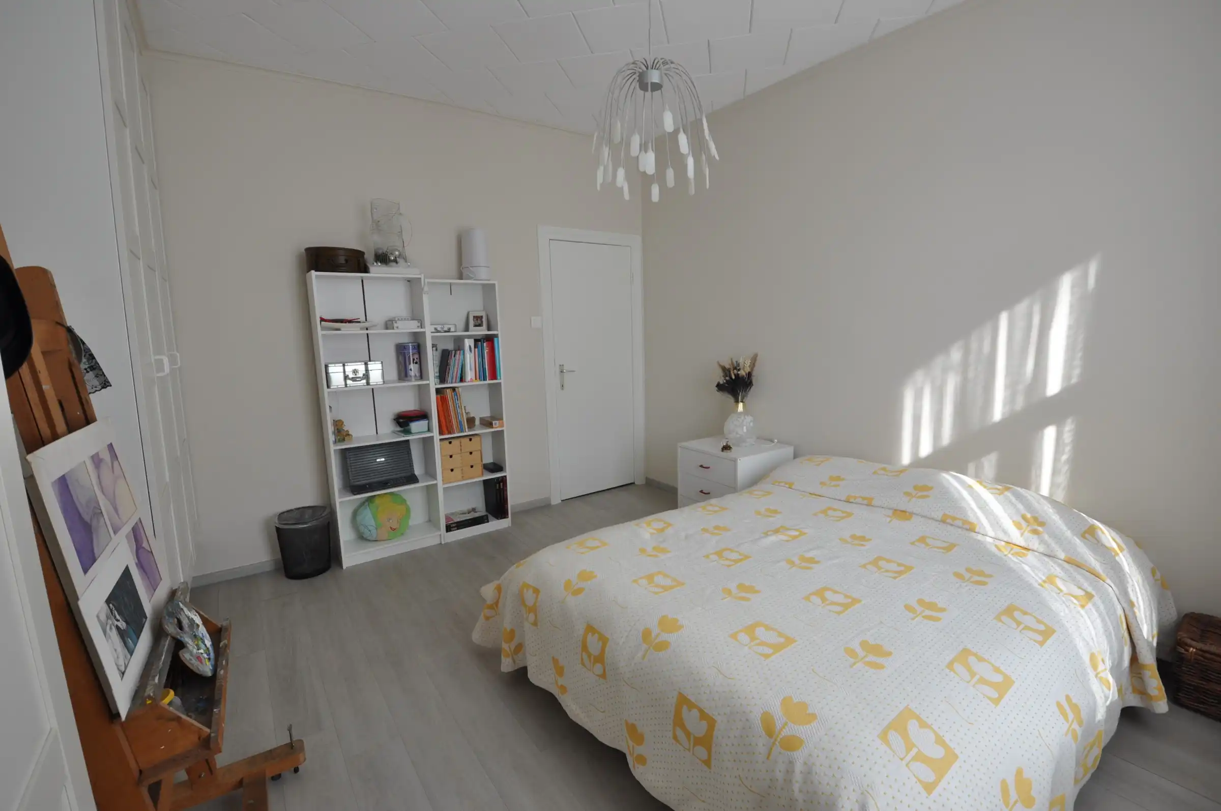 Vernieuwde herenwoning in het centrum van Zandvoorde foto 14