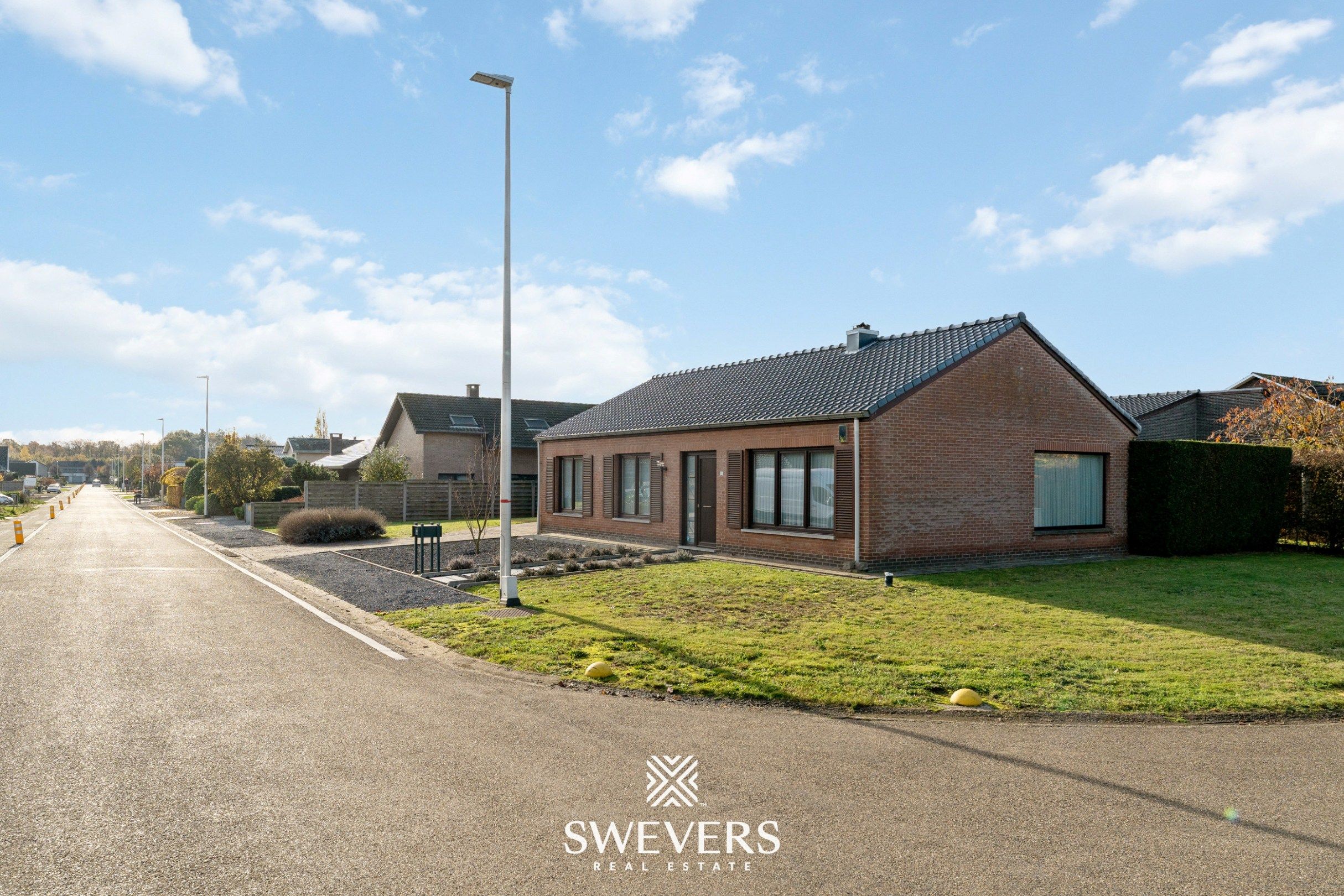 Instapklare, gelijkvloerse woning op uitstekende locatie in Zolder foto 29