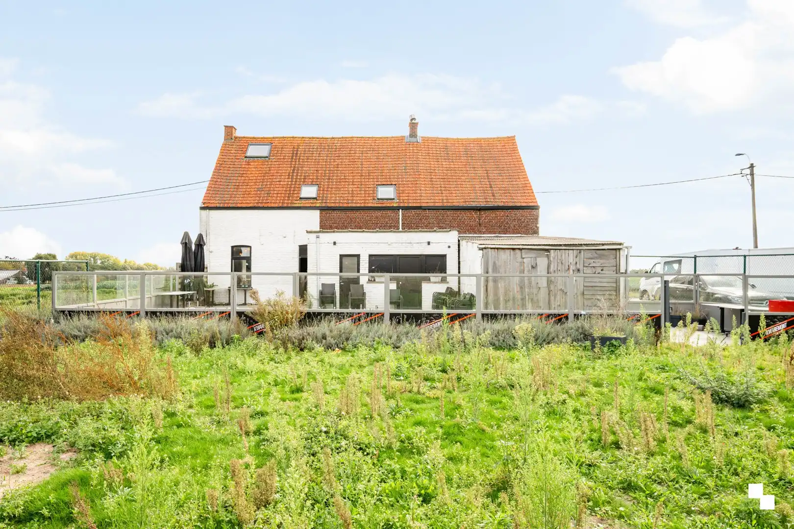 Landelijk gelegen open bebouwing met verzichten foto 12