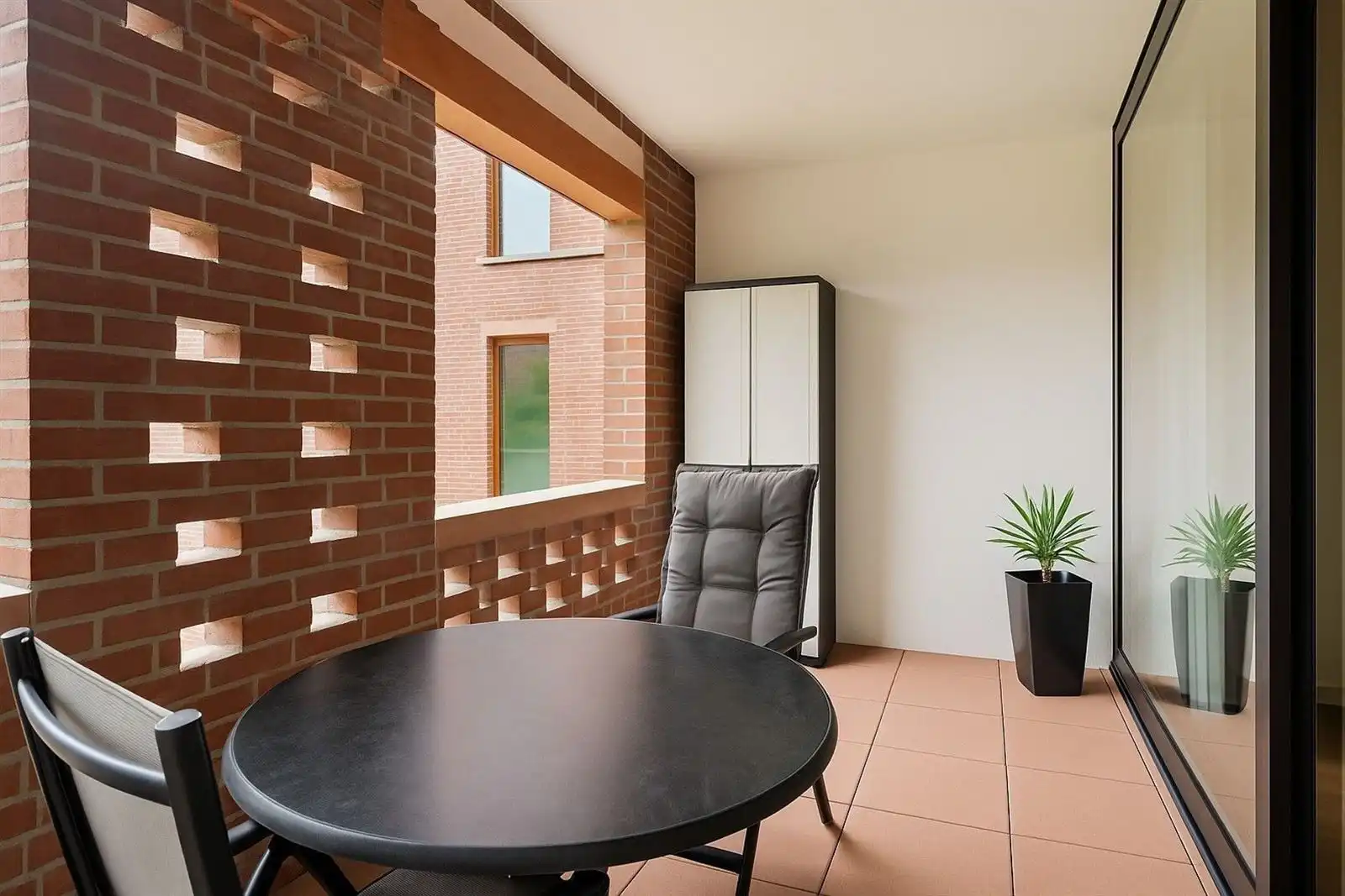 Luxueuse assistentiewoning met terras foto 6