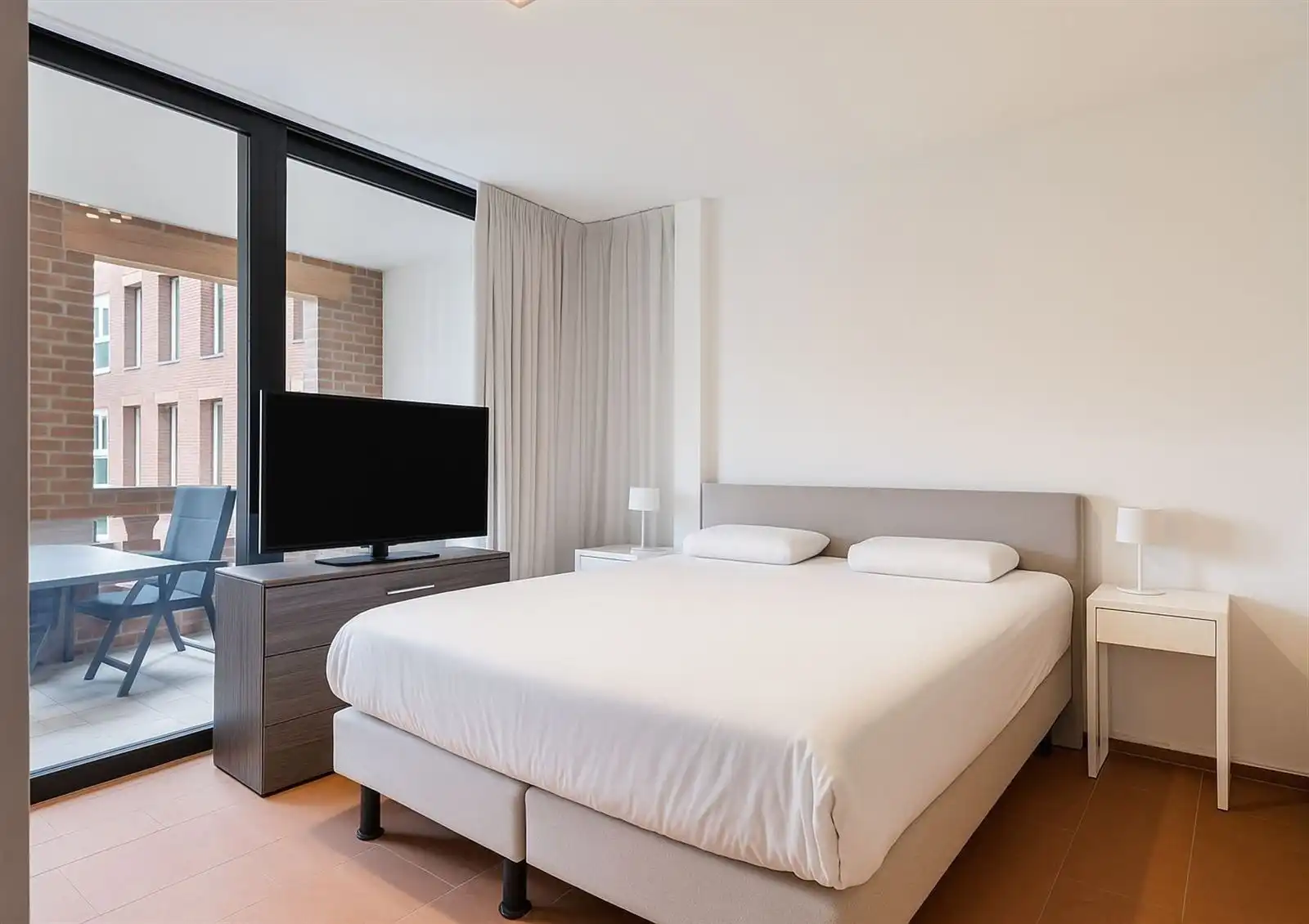 Luxueuse assistentiewoning met terras foto 5
