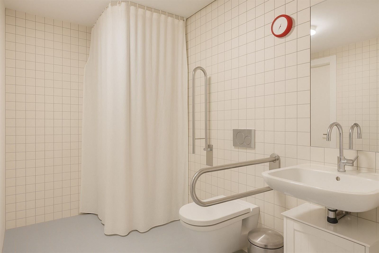 Luxueuse assistentiewoning in park  foto 6