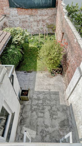 Ruime herenwoning met mogelijkheid praktijkruimte op 1 are 79 ca met stadstuintje foto 16