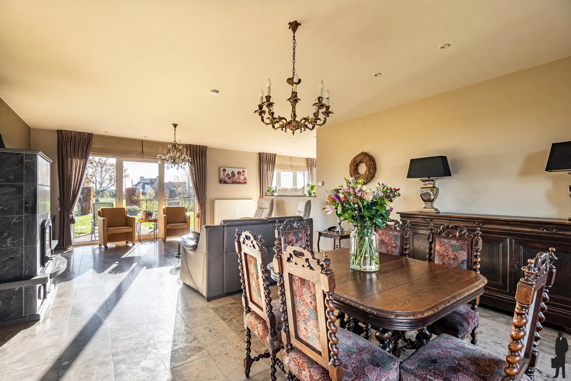 Landelijk gelegen woning in Minderhout op ca 9.000 m² grond foto 21