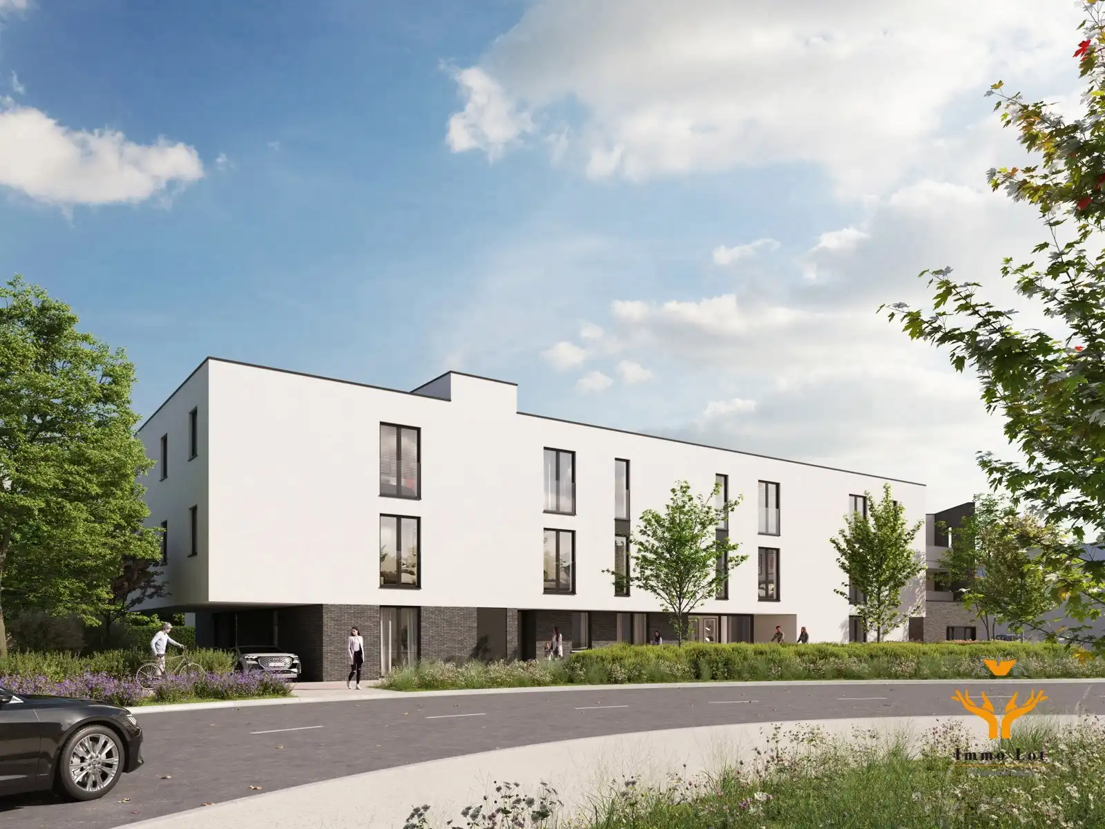 18 Nieuwbouw BEN-appartementen te Oudegem foto 20