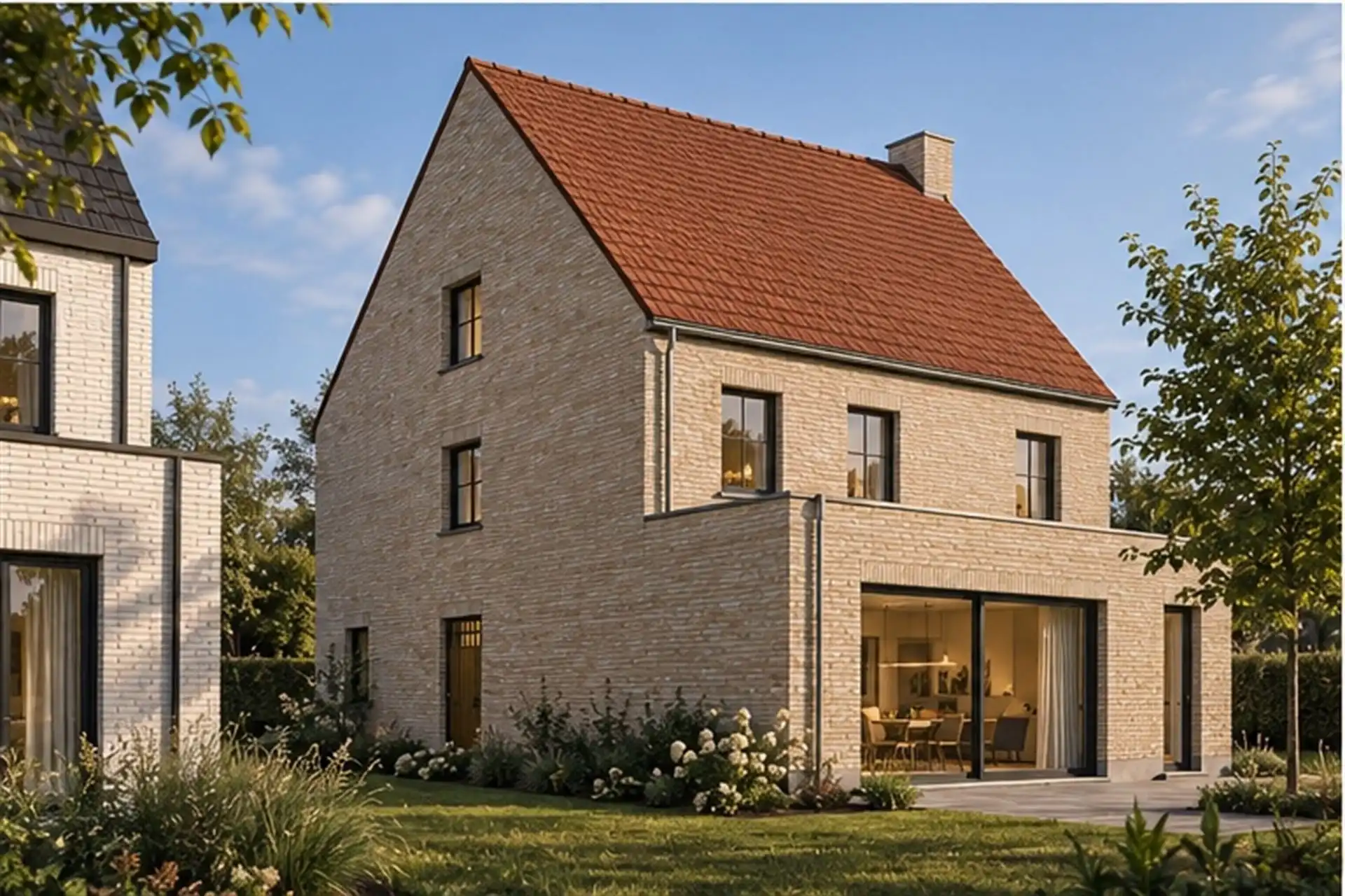 Nieuwbouw luxe villa's met uniek verzicht met Epeil 17 foto 8