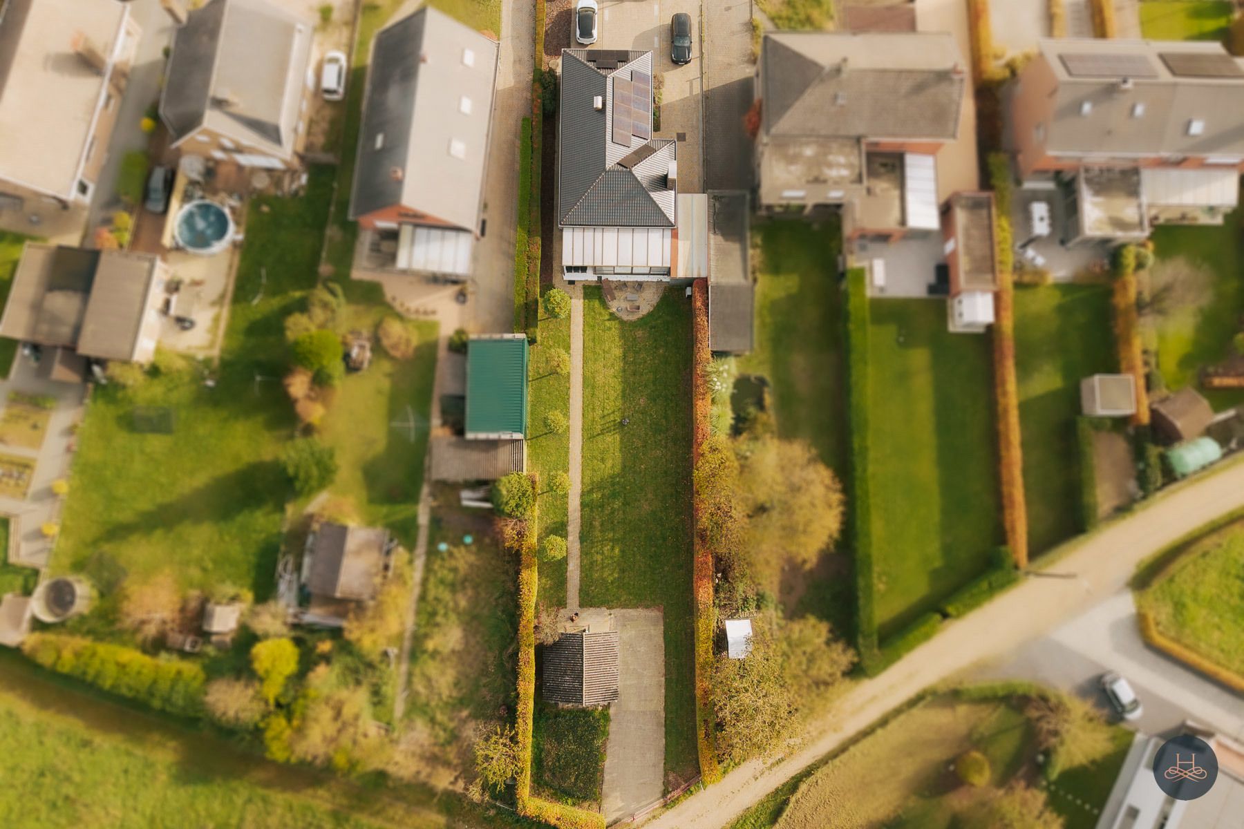 Prachtige laagbouwvilla te landelijk Hombeek foto 30