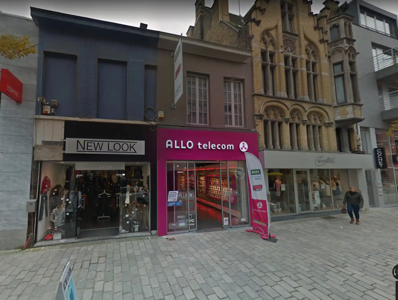 Instapklare handelsruimte foto 2