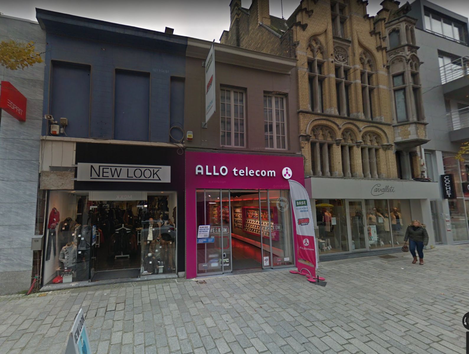 Instapklare handelsruimte foto 2