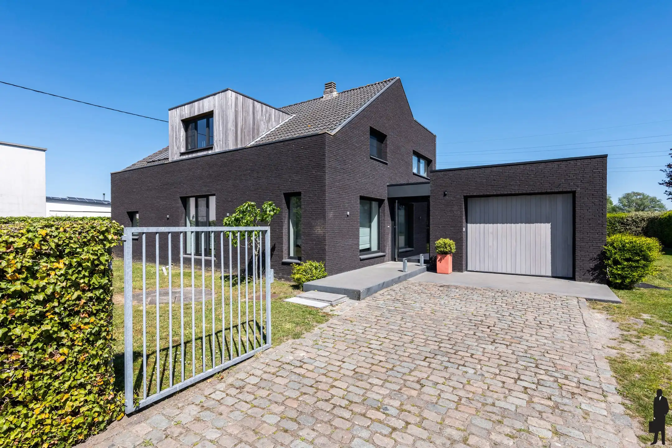 Moderne woning op uitzonderlijk groene toplocatie in Rumst foto 33