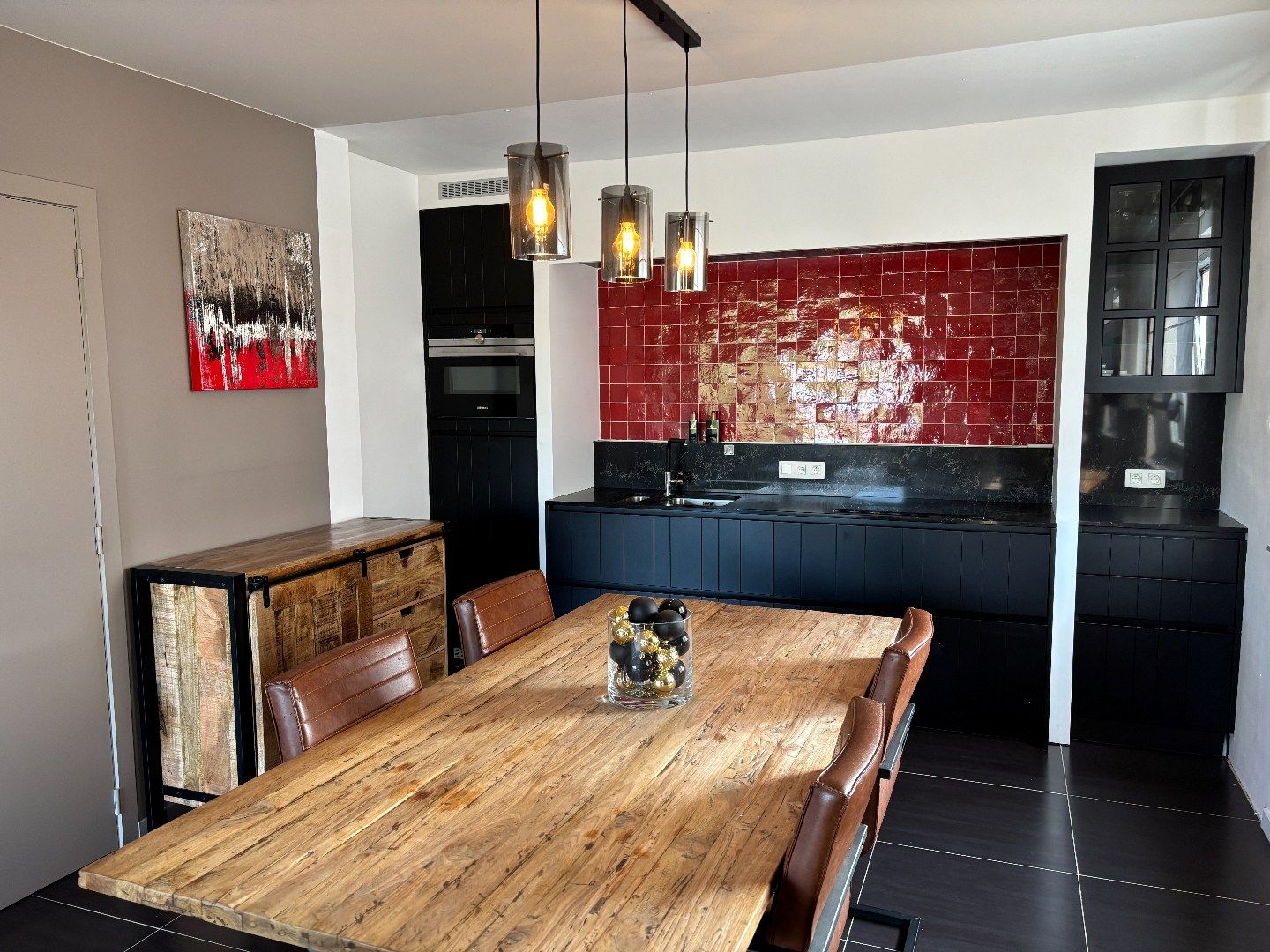 Zeer leuk duplexappartement met garage in het centrum! foto 4