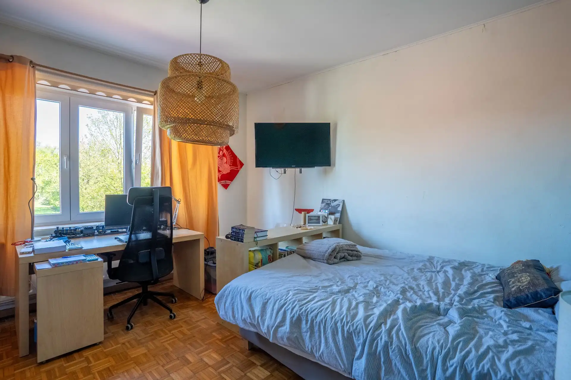 Karaktervolle villa met 4 slaapkamers, praktijkruimte en uitzonderlijke tuin te rijkhoven foto 19