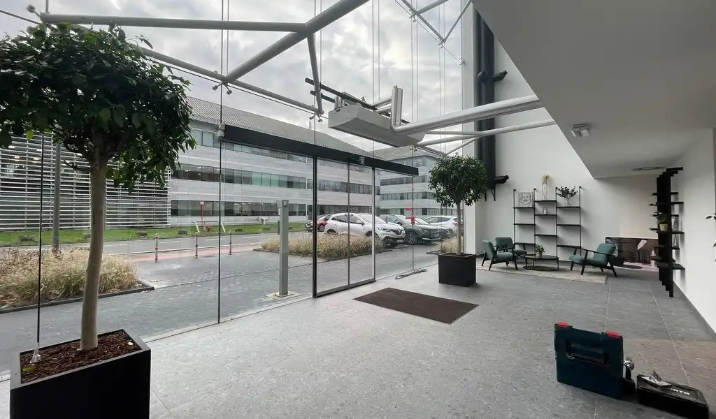 Luxueuze kantoren te huur in Office Park Mechelen foto 14