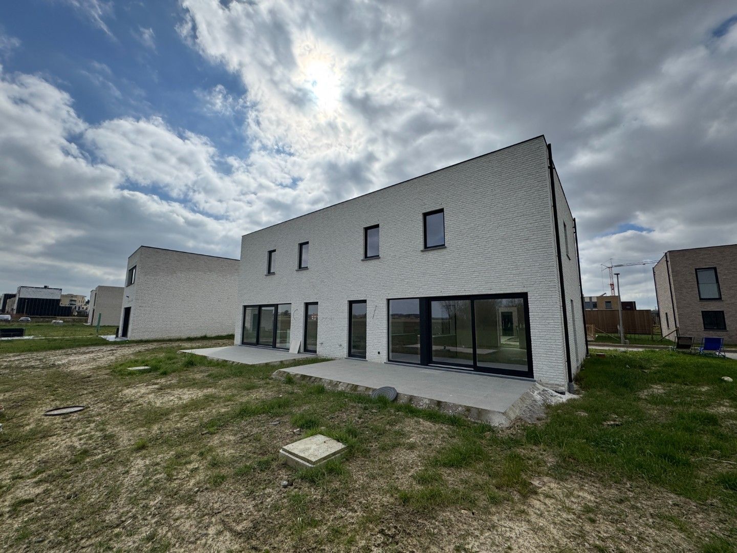 Nieuwbouwwoningen in De Vloei te Ieper foto 13