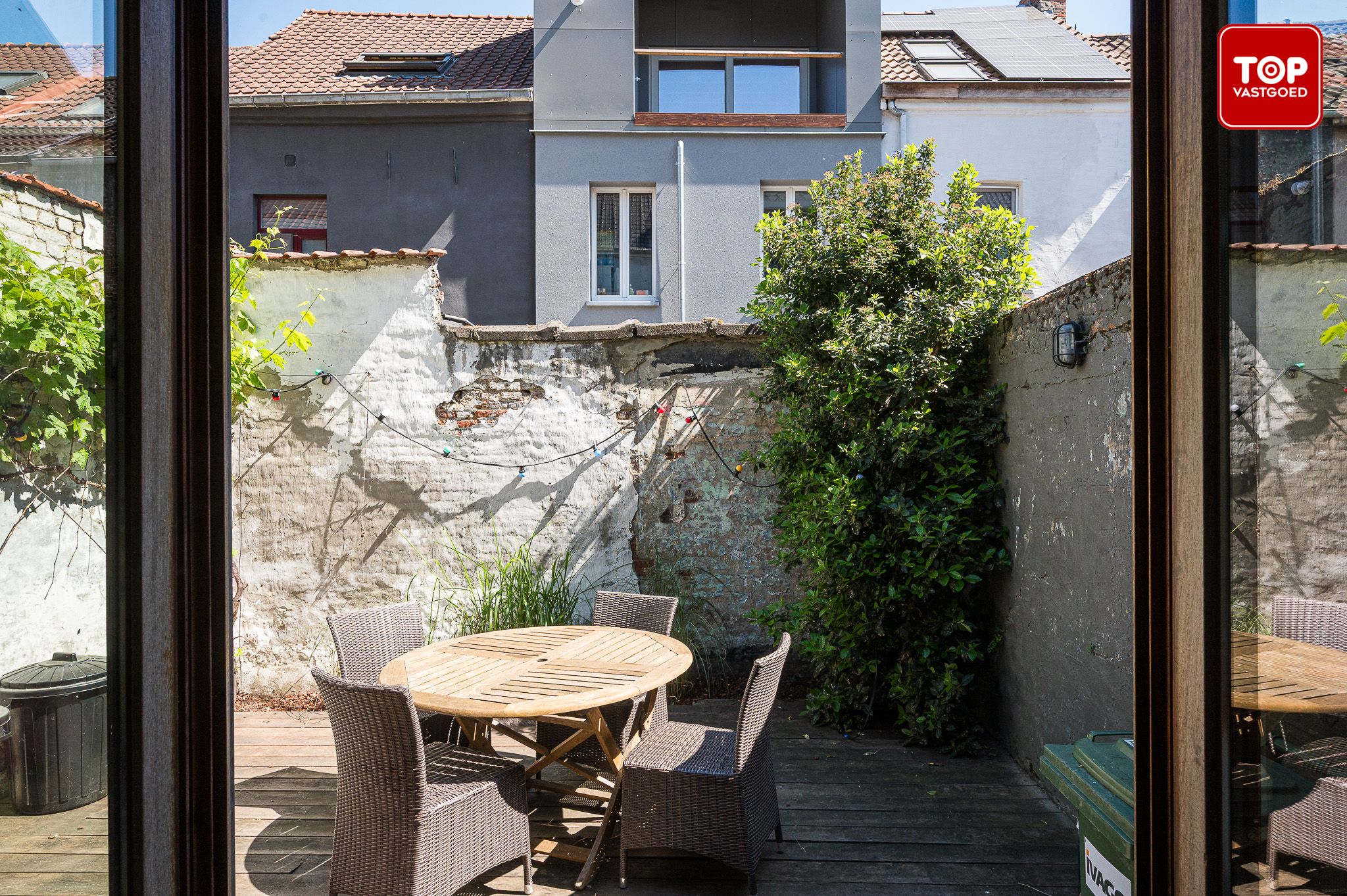 Instapklare woning op een toplocatie nabij centrum Gent foto 19