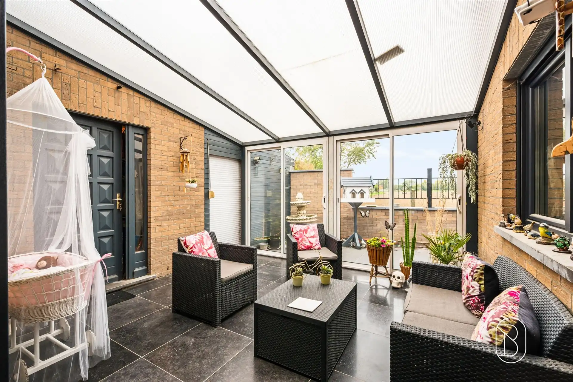 Ruime woning met bijgebouw in Laplaigne foto 8