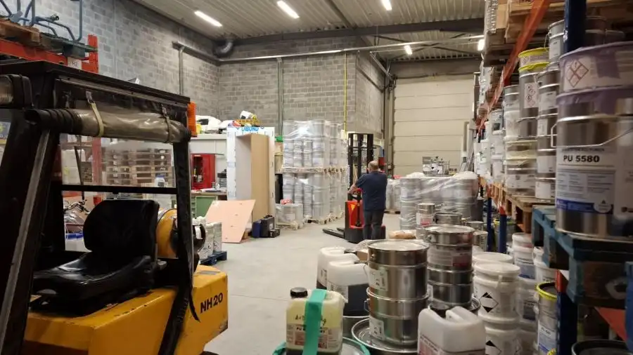 Starrenhof 44/02, 2950 Kapellen foto 21