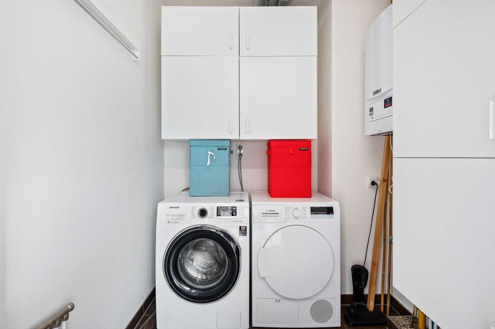 Lichtrijk dakapp. met alle comfort, 3 slaapkamers en ruim terras foto 8