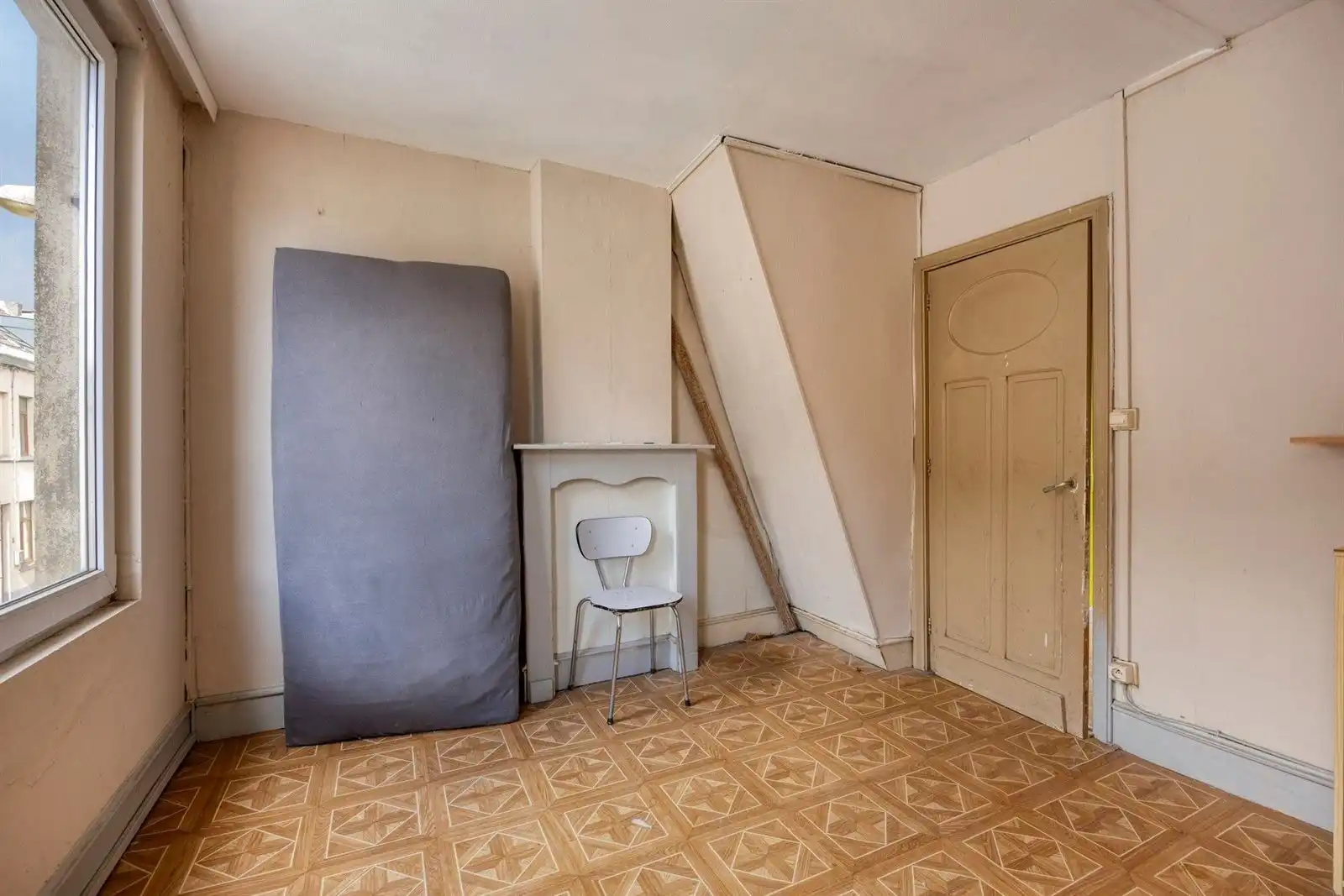 Rijwoning met twee slaapkamer en terras  foto 12
