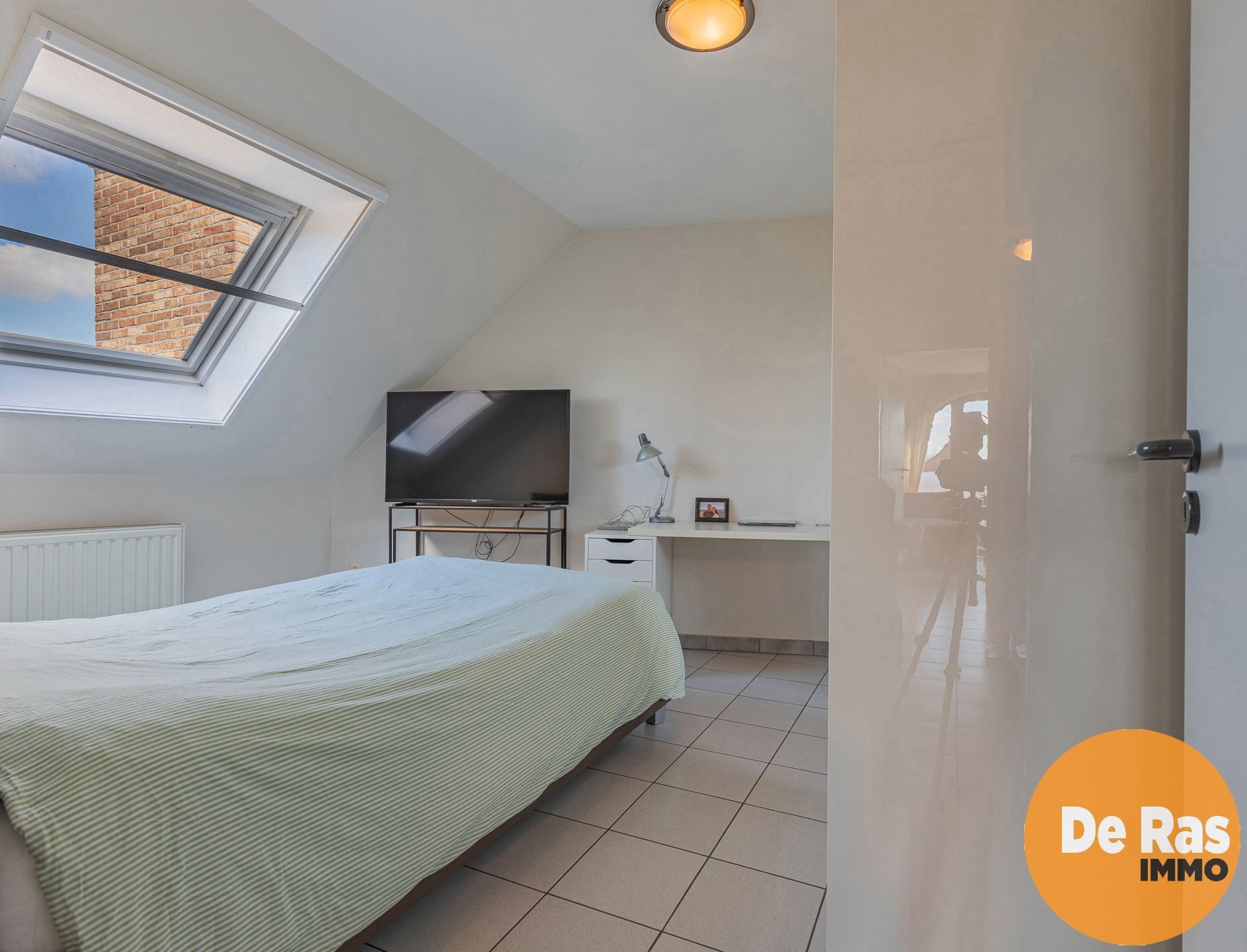 ERPE-MERE - Centraal gelegen instapklaar dakappartement foto 8