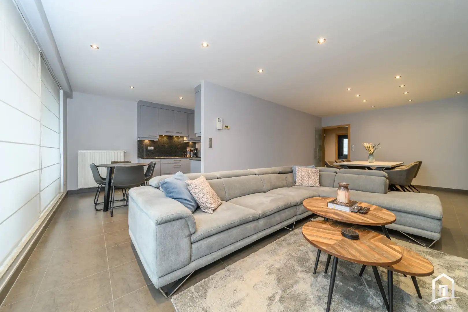 Zeer mooi en gunstig gelegen appartement in hartje Ninove foto 6