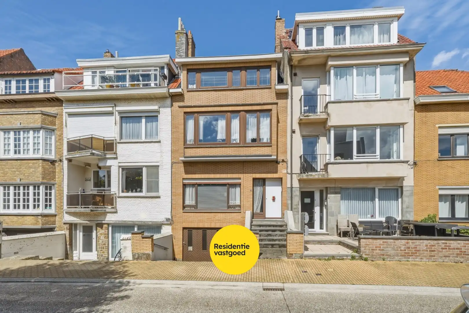 Huis te koop Hyacintenlaan 7 - - 8400 Oostende