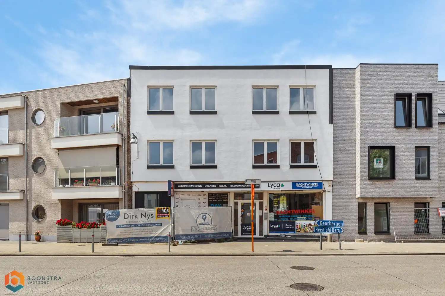 App. met 1 slpkr en terras in het centrum van Schriek foto 16