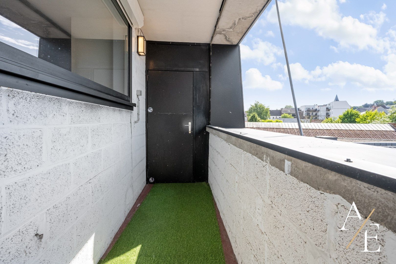 GAVERE - Gerenoveerd appartement/terras/berging/autostaanplaats! foto 5