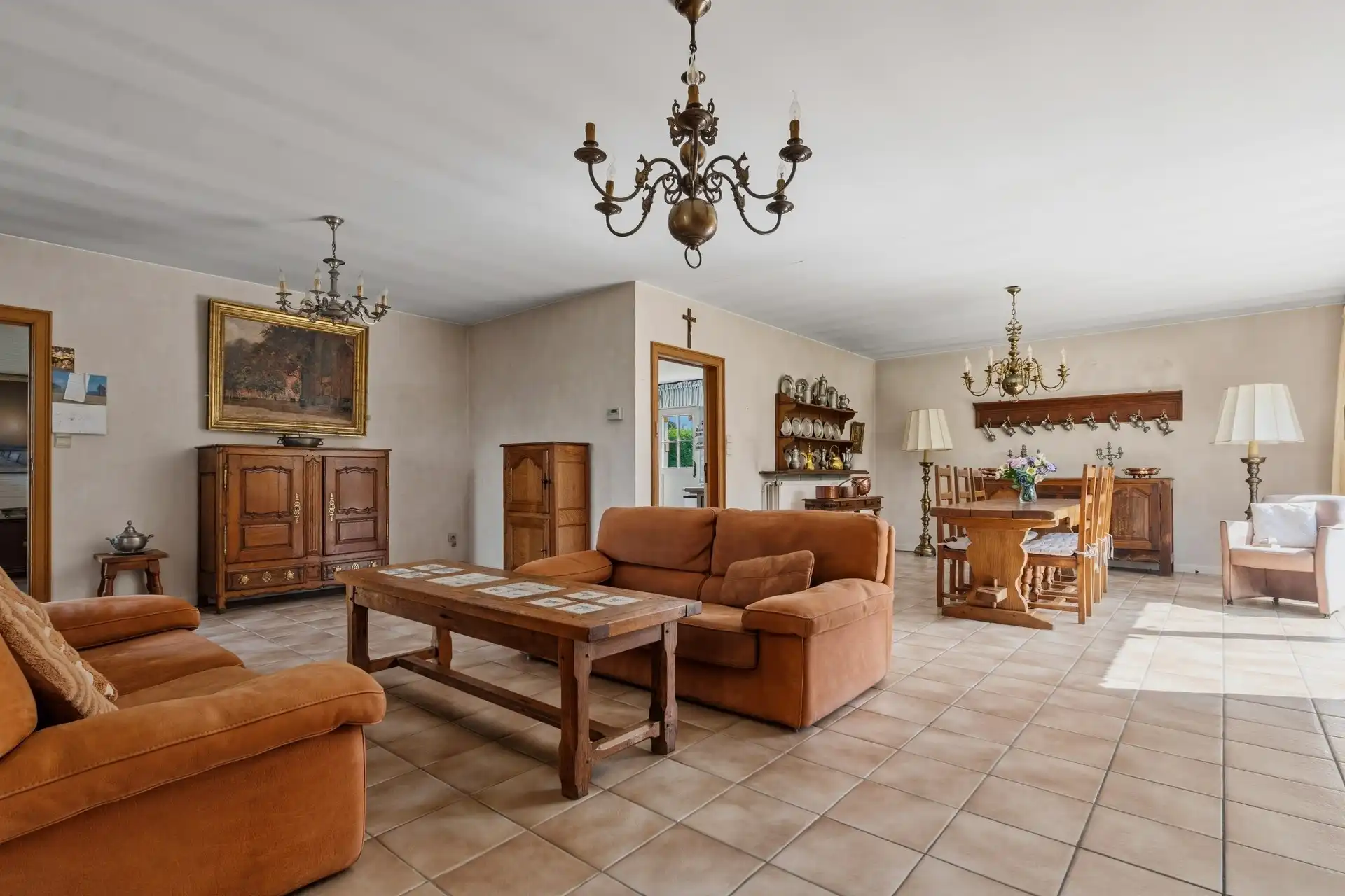 Prachtige, rustieke Villa op 2005m² grond.  foto 9