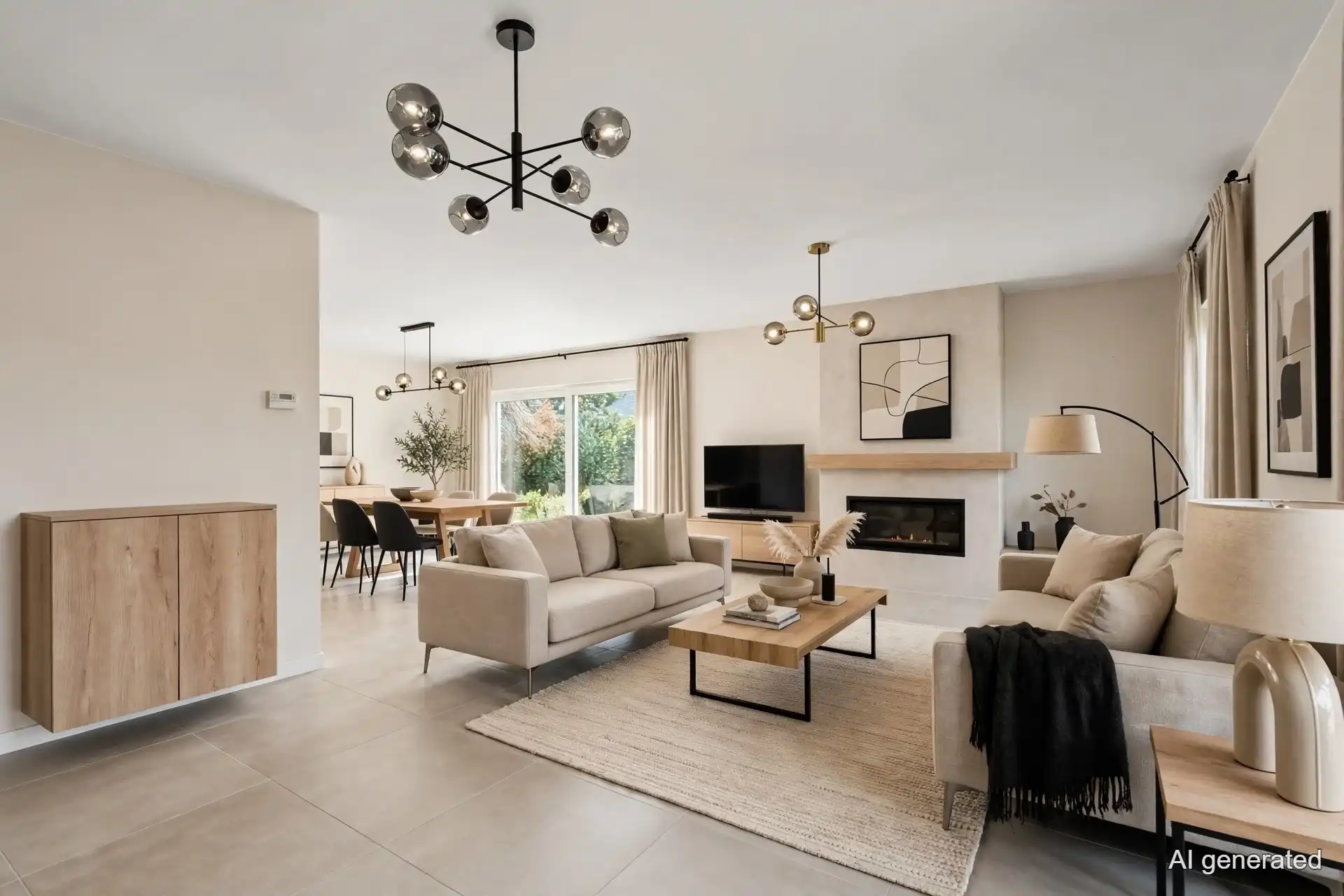Prachtige, rustieke Villa op 2005m² grond.  foto 9