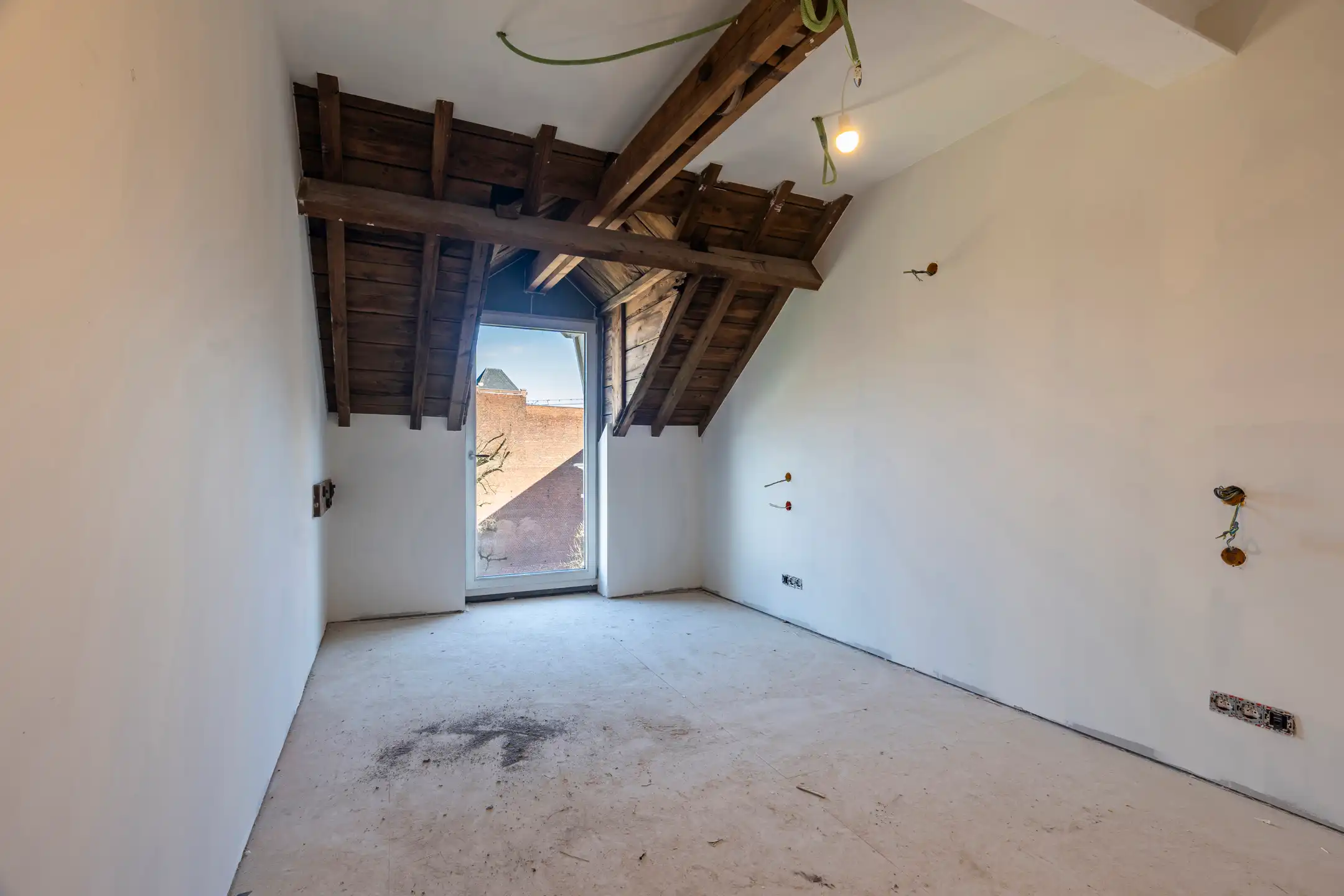 Penthouse van 264m² + terras in een uniek historisch kader foto 11