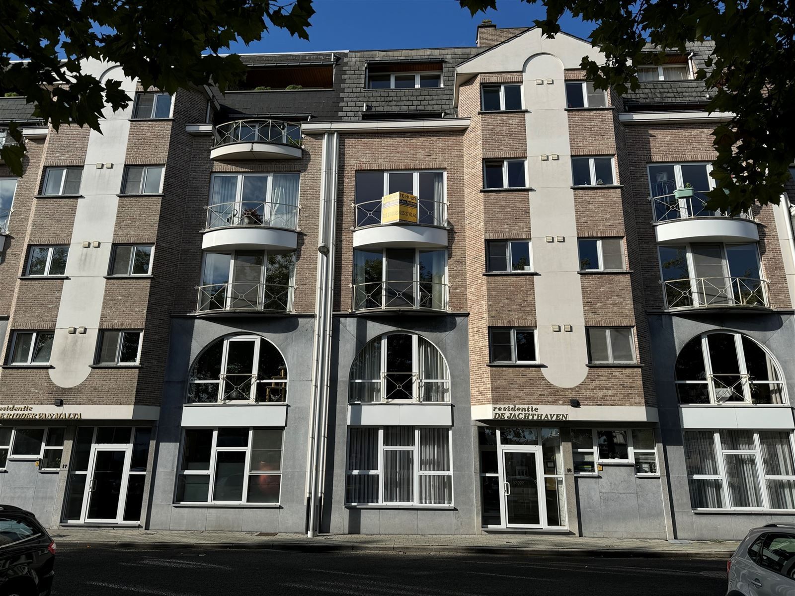 Appartement te huur Winketkaai 18/301 - 2800 MECHELEN