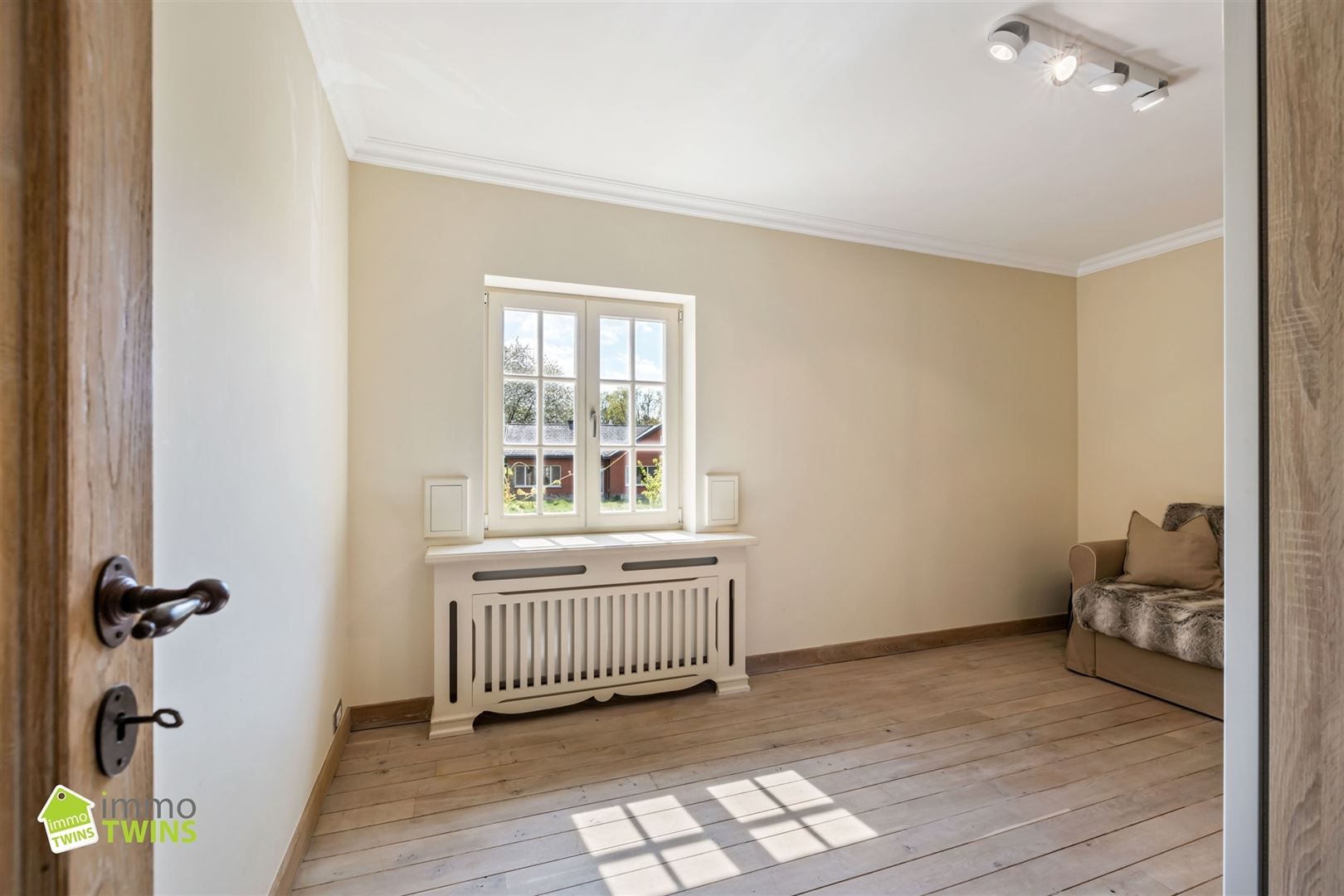 Unieke, indrukwekkende villa in groengebied te Keerbergen foto 30