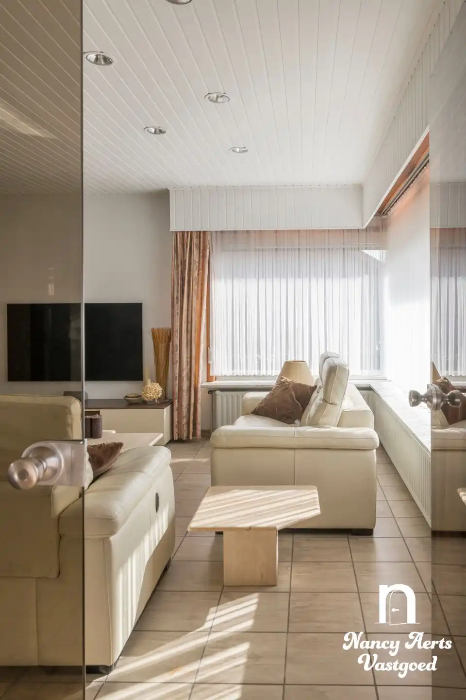 Goed onderhouden gezinswoning met grote tuin foto 14