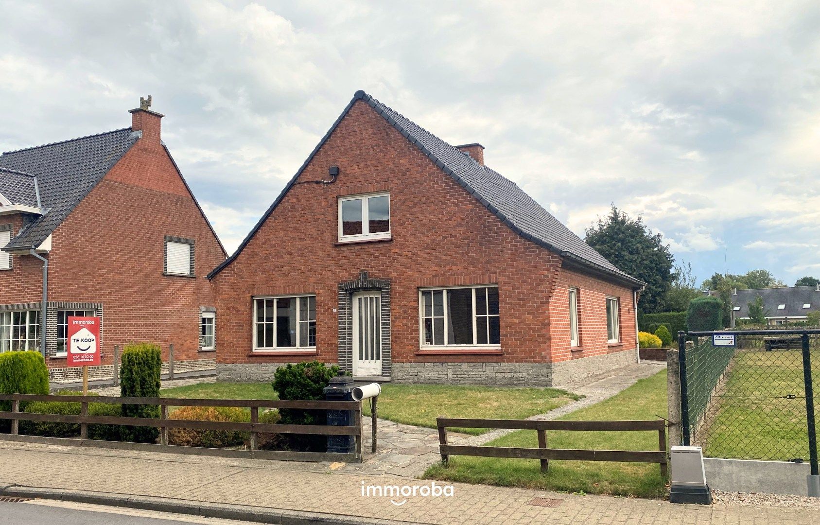 Huis te koop Oude Weg 61 - - 9870 Zulte