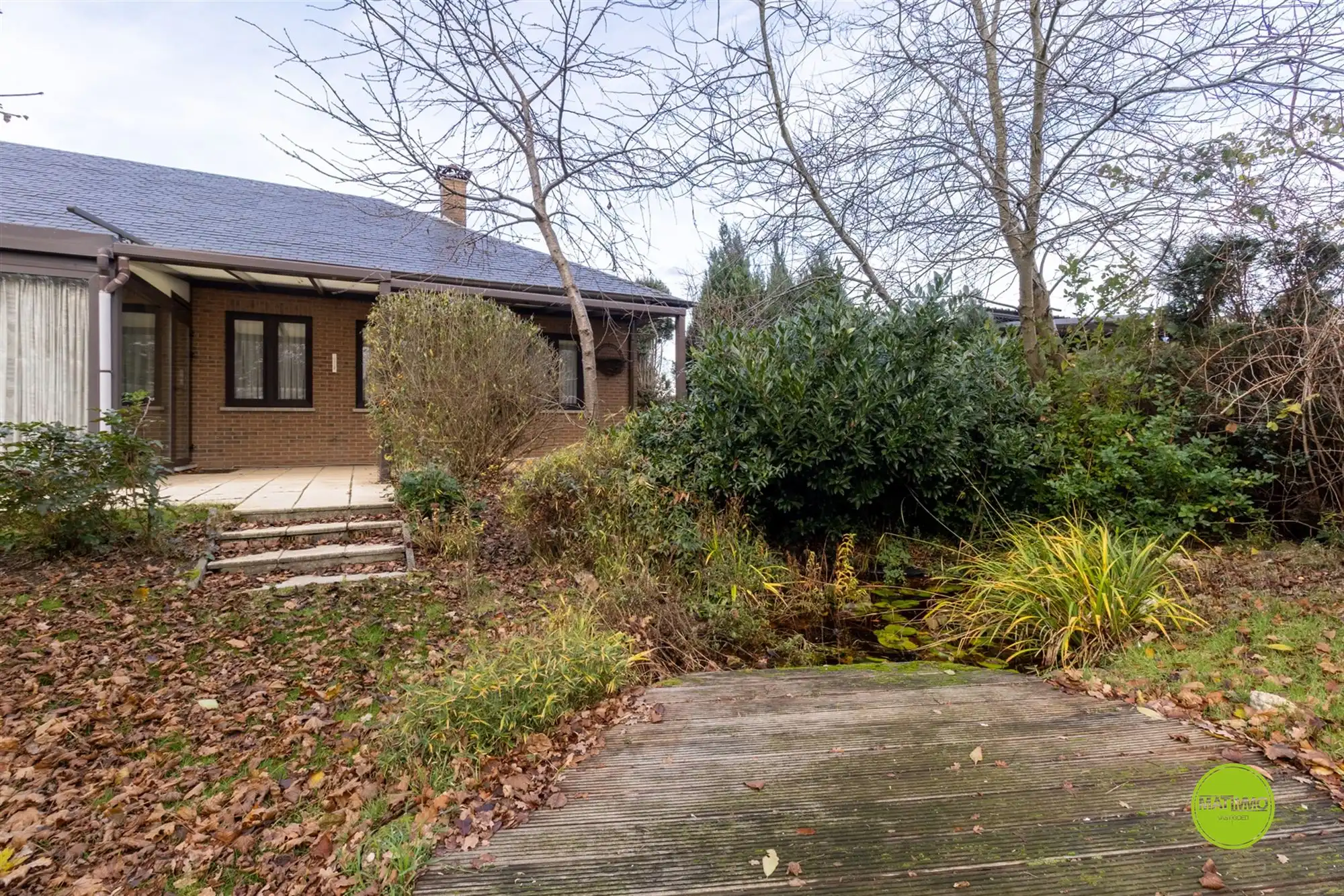 Gelijkvloerse woning met grote tuin in Leopoldsburg foto 21