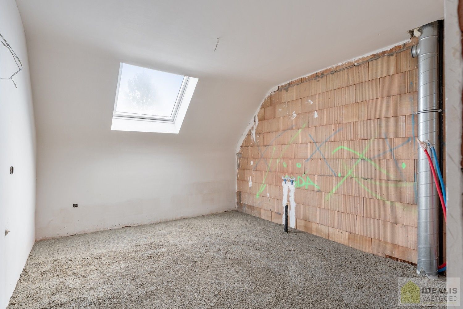 PRACHTIGE NIEUWBOUWWONING (GRONDAANDEEL €116.000,00 + 12% REGISTRATIERECHTEN EN CONSTRUCTIE € 277.000,00 + 21% BTW) MET EEN HEERLIJK LICHTRIJKE WOONKAMER MET OPEN KEUKEN MET AANSLUITEND BERGPLAATS, BUREEL, INPANDIGE GARAGE, 3 SLAAPKAMERS, EEN RUIME BADKAMER VOORZIEN VAN ALLE COMFORT! EEN HEERLIJK RUIM HUIS MET INPANDIGE GARAGE, EEN LEUKE TUIN, OP EEN GEGEERDE LOCATIE NABIJ HET CENTRUM VAN REPPEL! foto 15