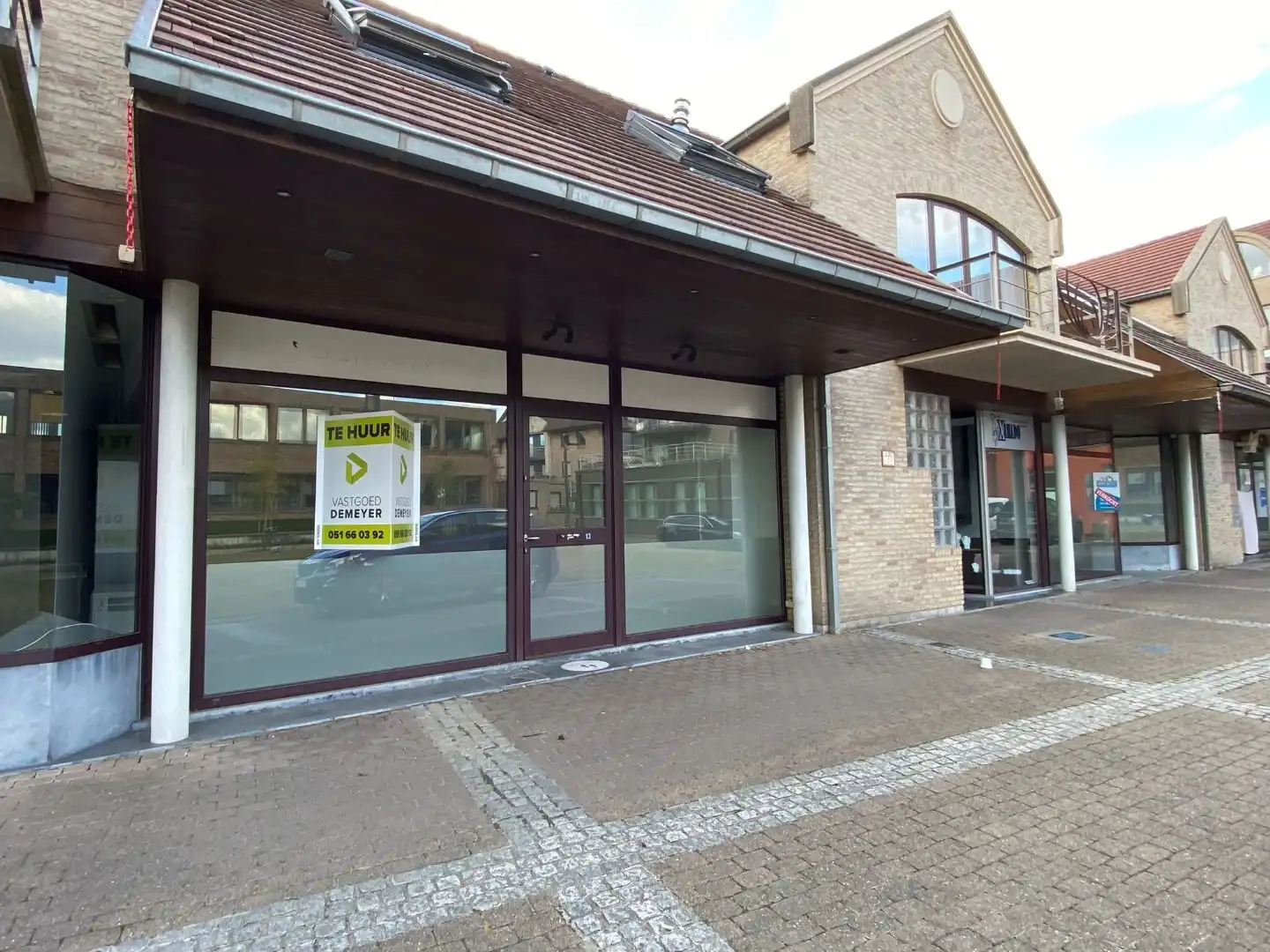 WINKELRUIMTE OP COMMERCIËLE LIGGING IN CENTRUM PITTEM foto 11