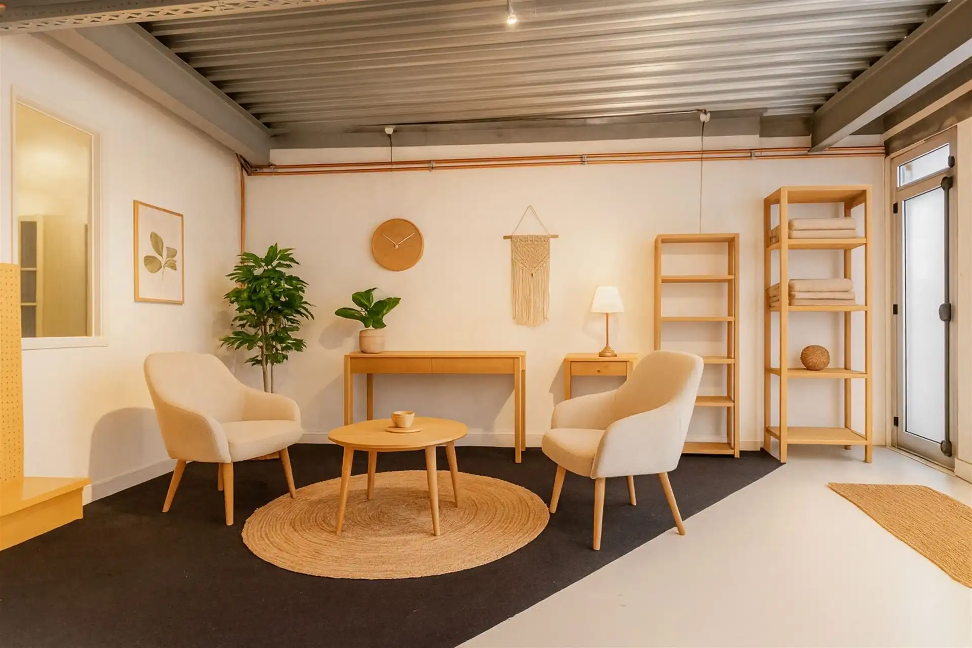 Instapklaar Handelspand op Toplocatie Te Mechelen foto 3