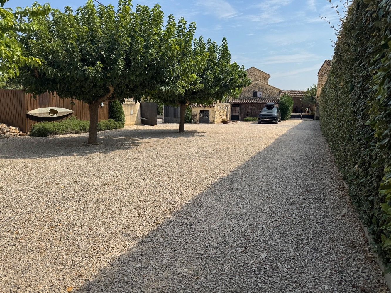 "Le Mas Des Trois Anges: authentieke 18e-eeuwse mas met luxe gîtes en verwarmd zwembad in het hart van de Provence" foto 4