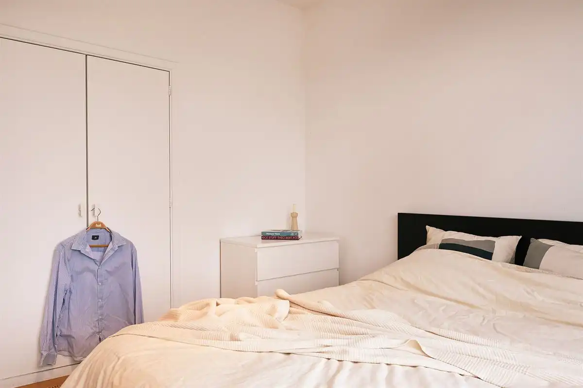 Supergezellig lichtrijk hoekappartement met 2 slpk foto 13
