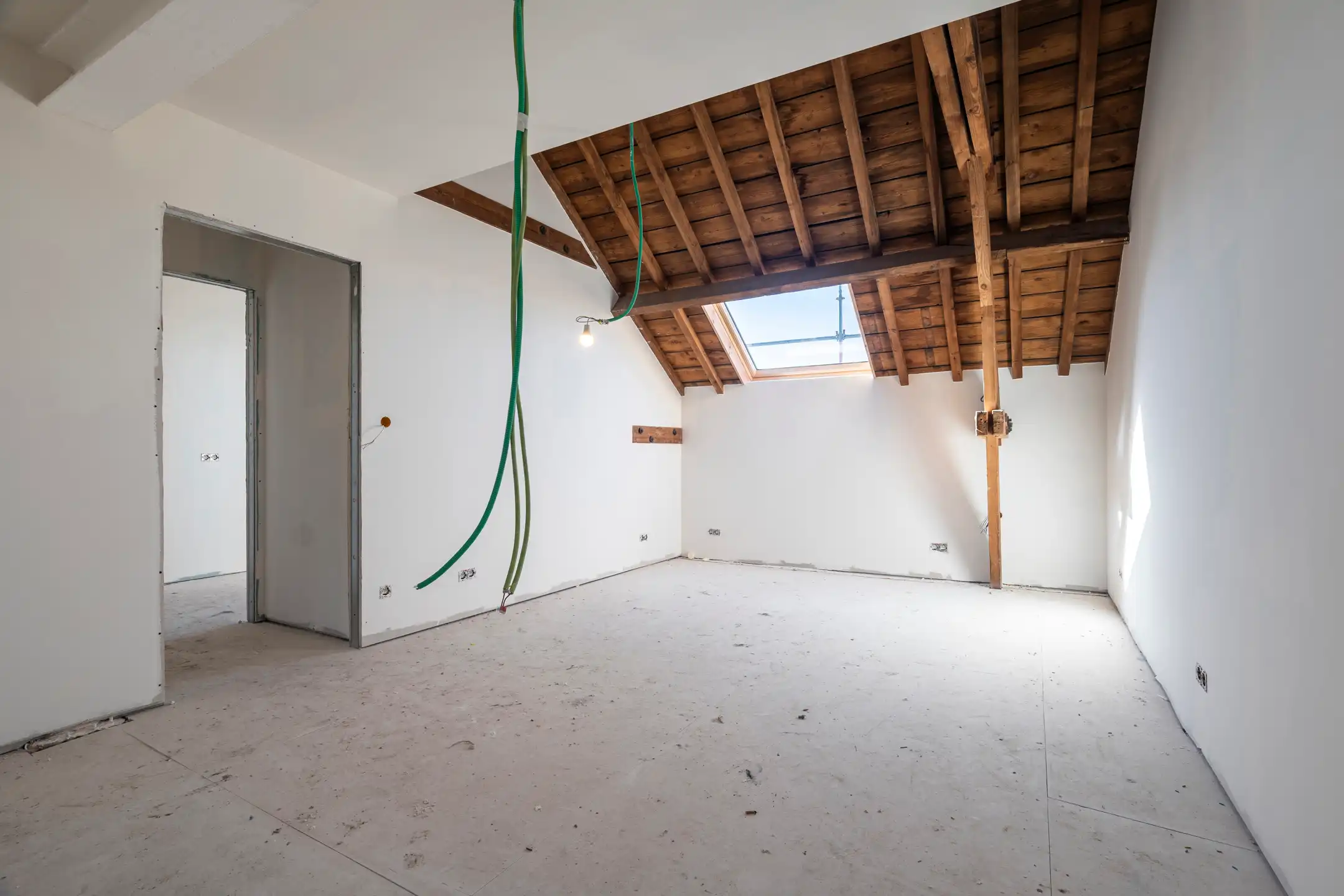 Penthouse van 264m² + terras in een uniek historisch kader foto 13