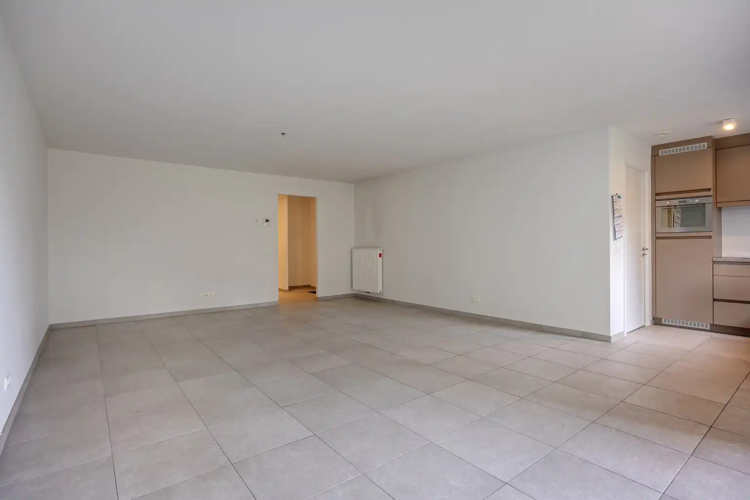 Prachtig gelijkvloers appartement met 3 slaapkamers foto 5