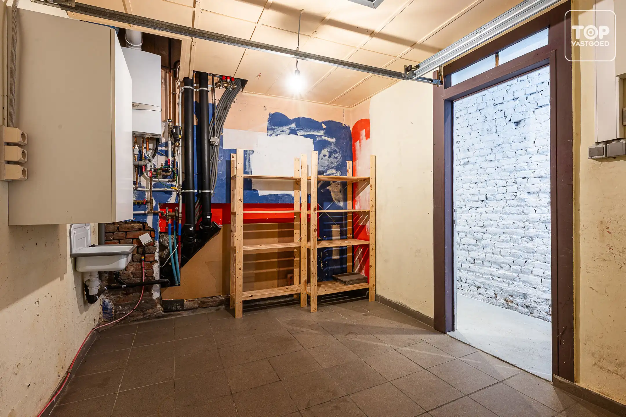 Woning op TOP ligging met 3 slaapkamers, tuin en garage  foto 26