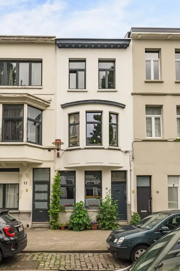 Centraal en authentiek wonen! foto 36