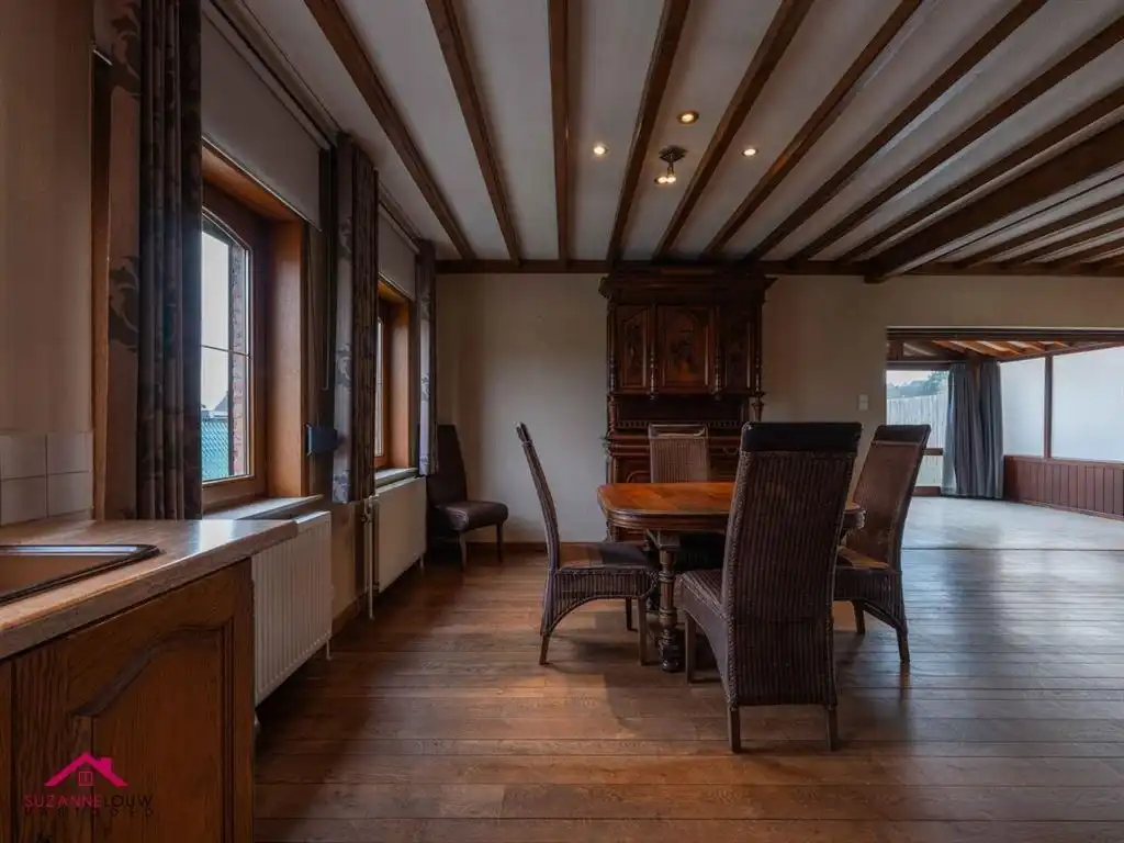 Gelijkvloerse vrijstaande woning foto 19